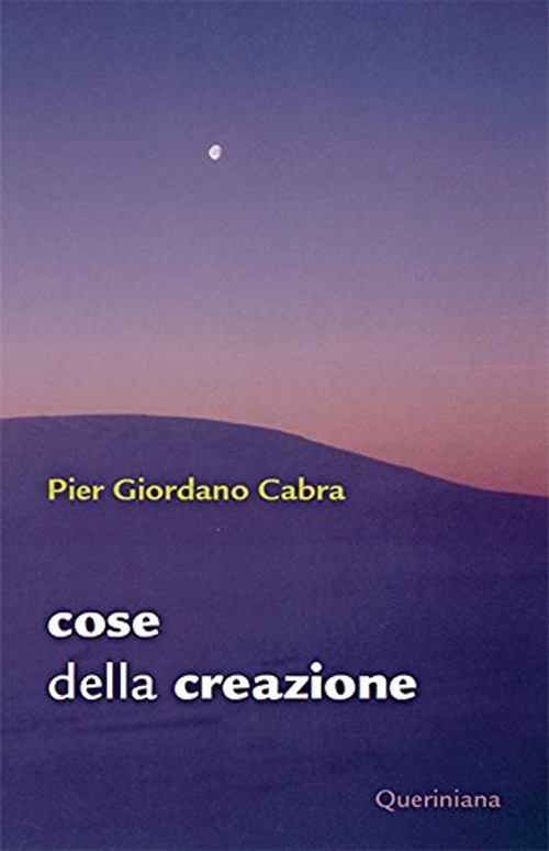 Cose della creazione