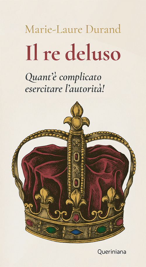 Il Re deluso. Quant'è complicato esercitare l'autorità!