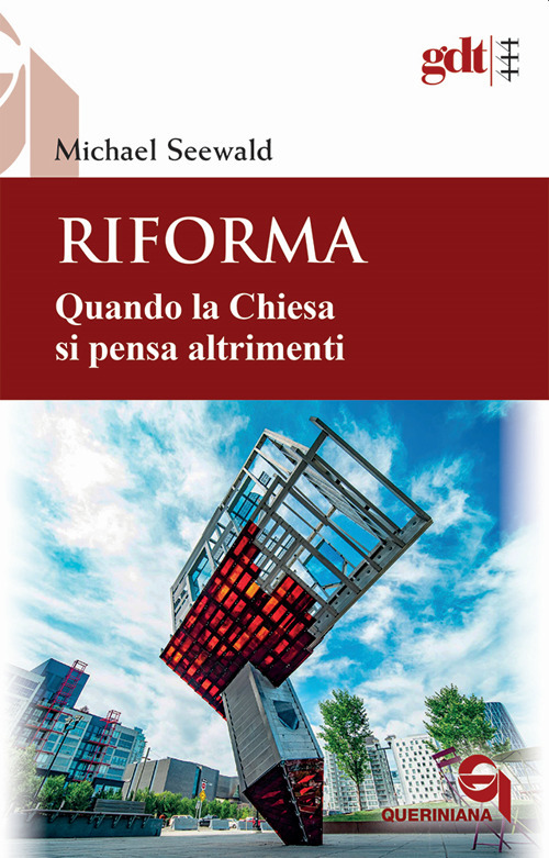 Riforma. Quando la Chiesa si pensa altrimenti