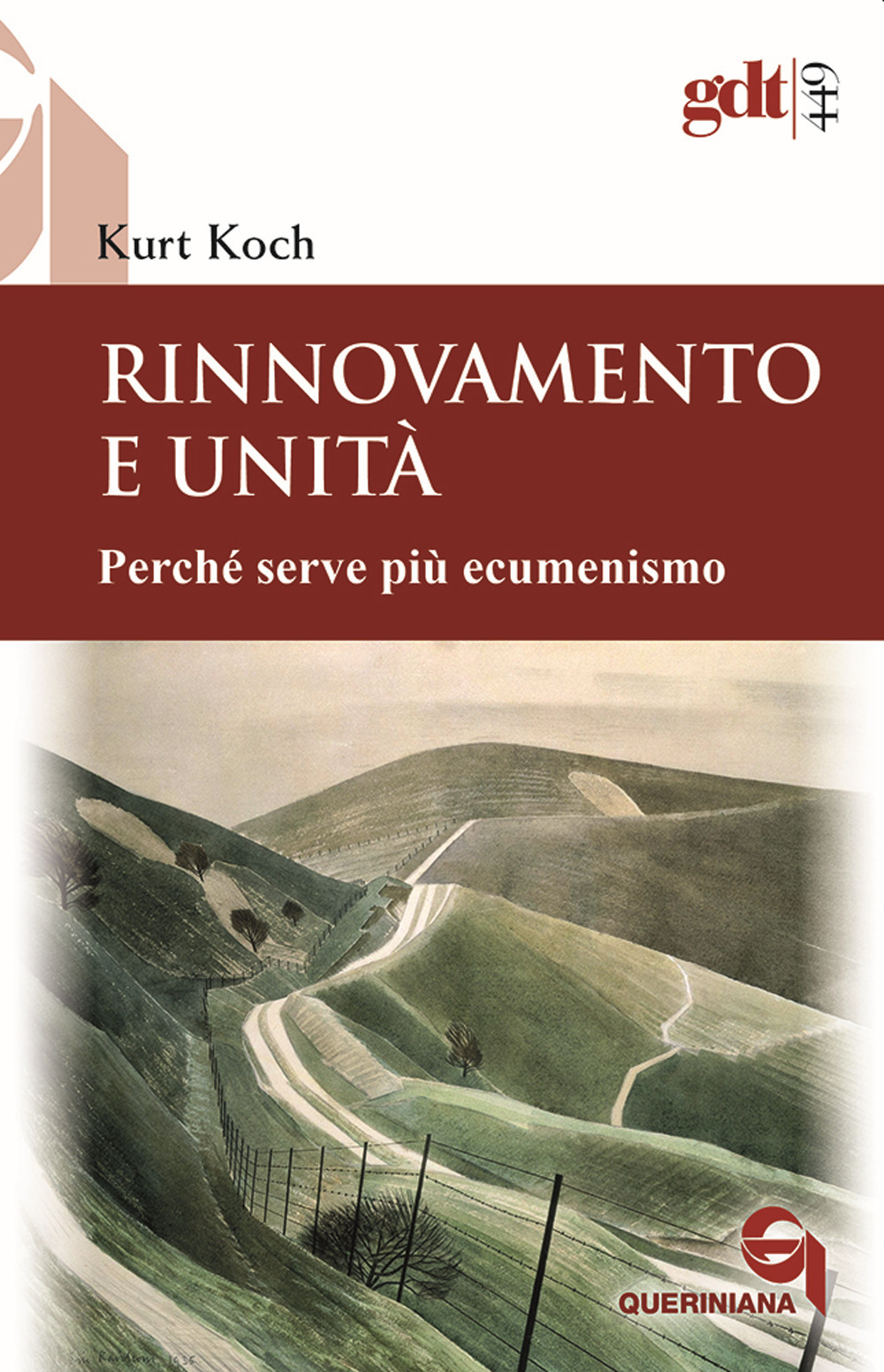 Rinnovamento e unità. Perché serve più ecumenismo