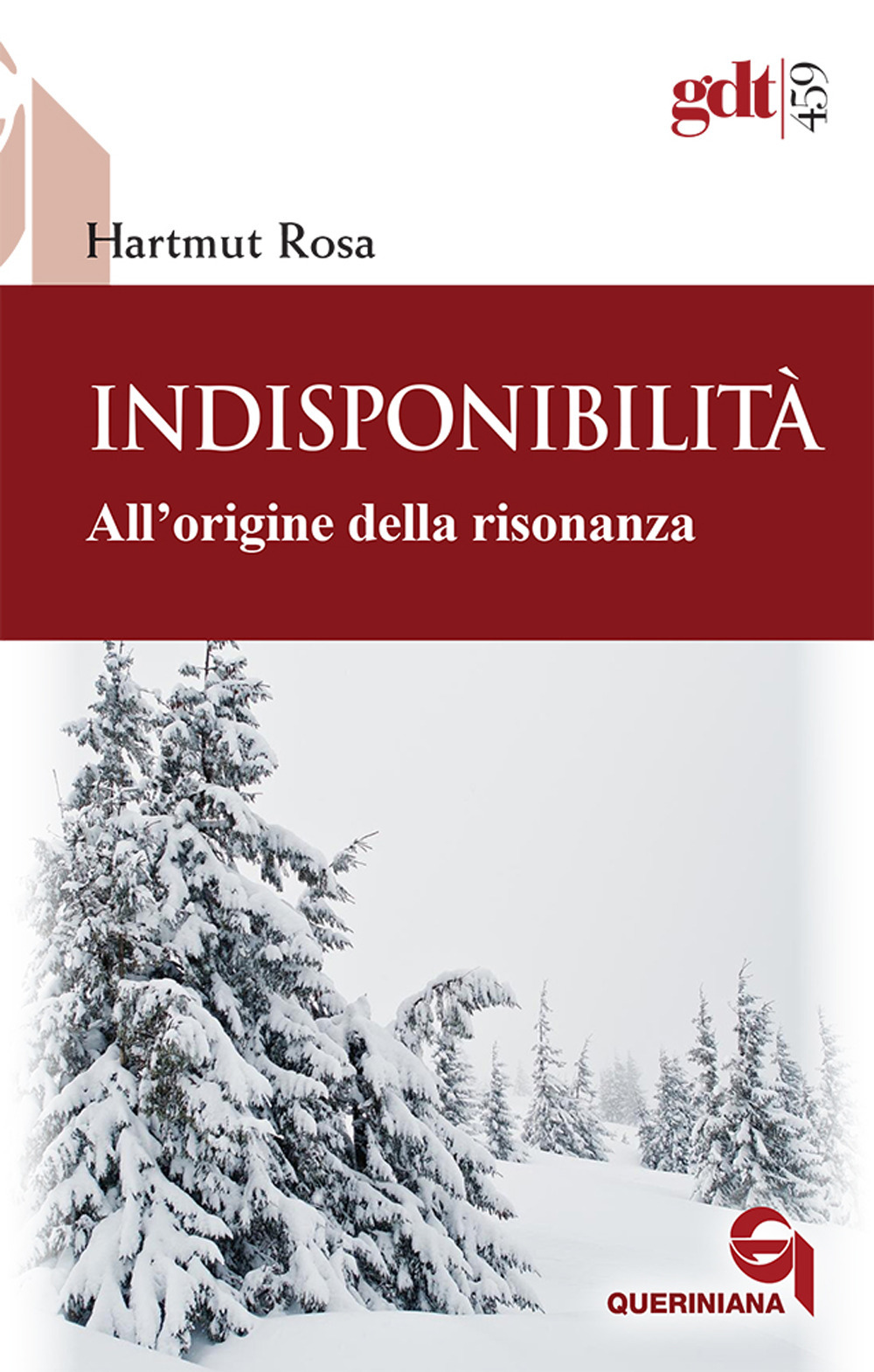 Indisponibilità. All'origine della risonanza