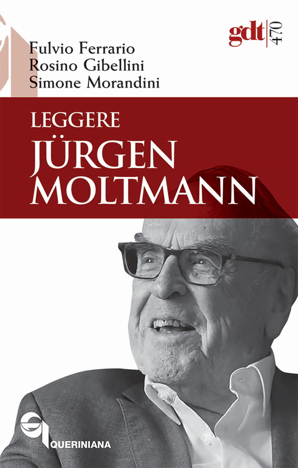 Leggere Jürgen Moltmann