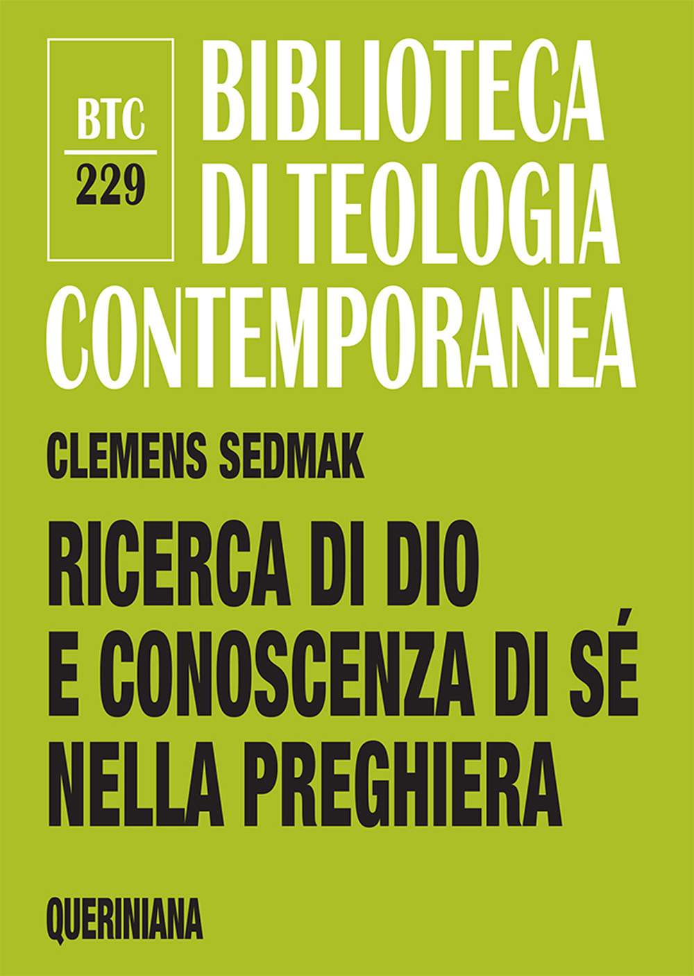 Ricerca di Dio e conoscenza di sé nella preghiera. Richiesta, supplica e ringraziamento nei testi biblici