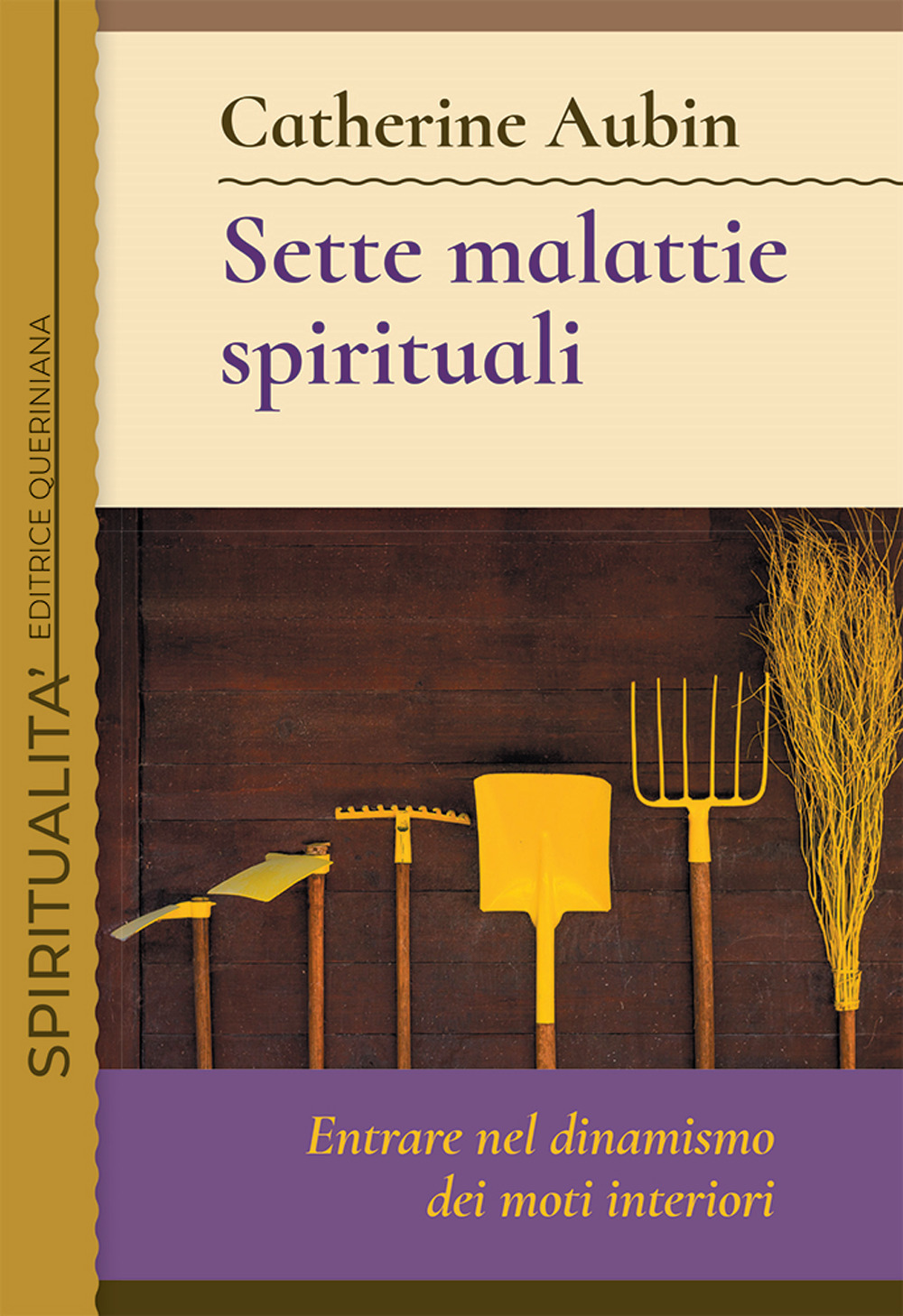 Sette malattie spirituali. Entrare nel dinamismo dei moti interiori