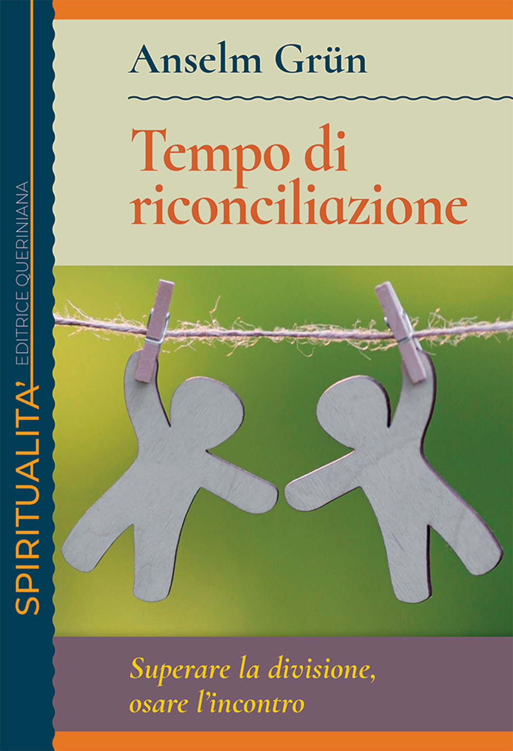 Tempo di riconciliazione. Superare la divisione, osare l'incontro