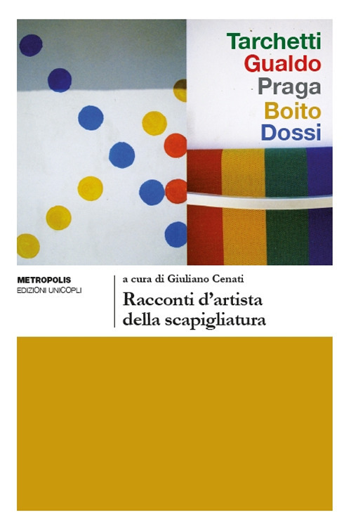 Racconti d'artista della scapigliatura