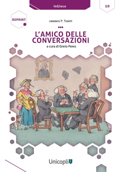 L'amico delle conversazioni