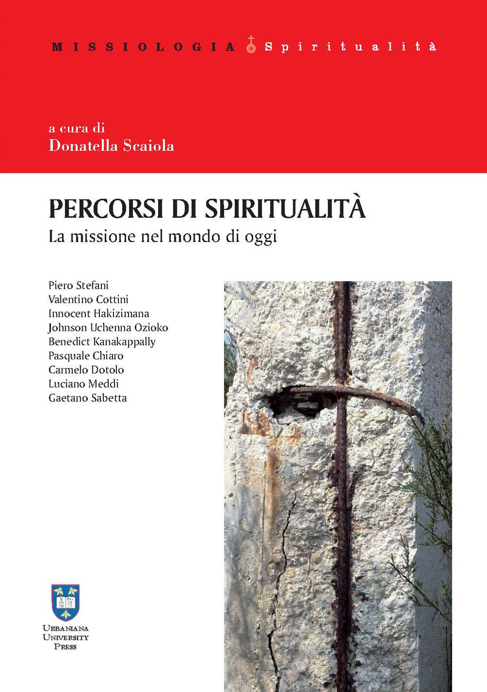 Percorsi di spiritualità. La missione nel mondo di oggi