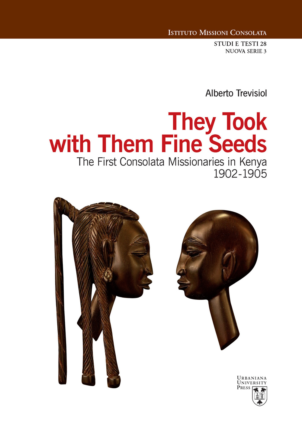 They took with them fine seeds. The first Consolata Missionaries in Kenya 1902-1905