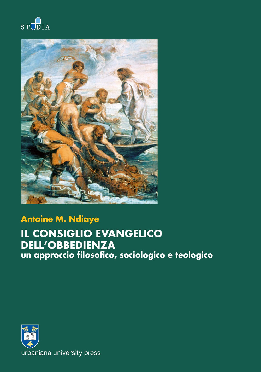 Il consiglio evangelico dell'obbedienza. Un approccio filosofico, sociologico e teologico