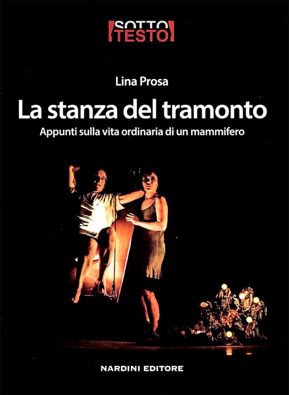 La stanza del tramonto. Appunti sulla vita ordinaria di un mammifero