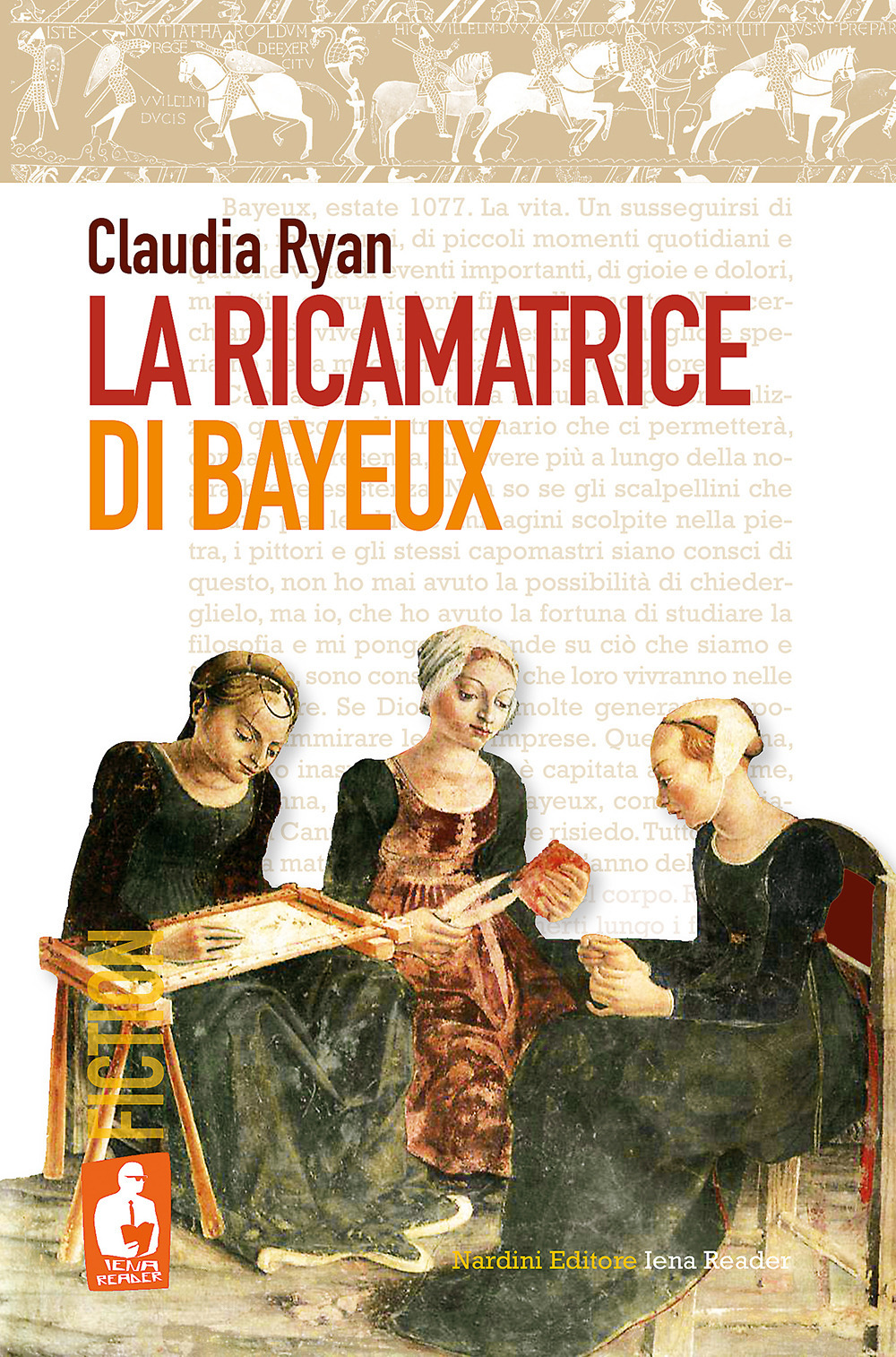La ricamatrice di Bayeux