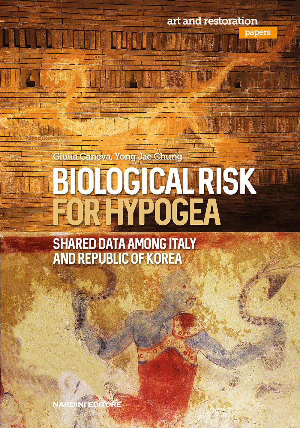 Biological risk for hypogea. Shared data among Italy and Republic of Korea