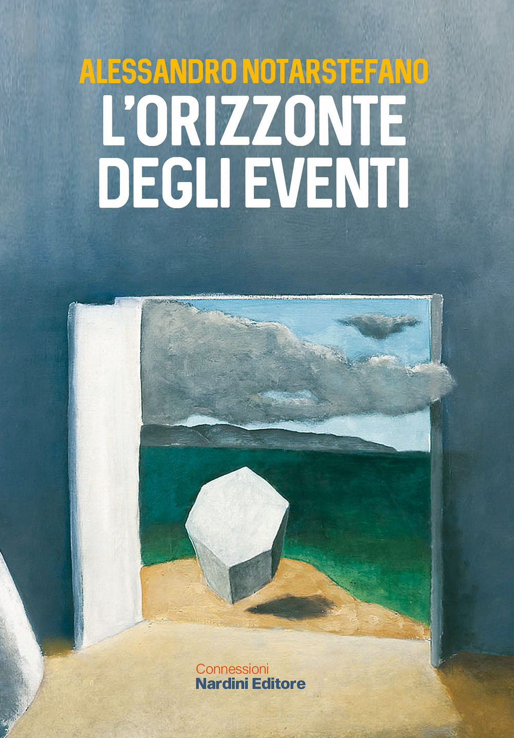 ORIZZONTE DEGLI EVENTI (L') - 9788840403335