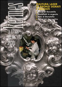 Pulitura laser di bronzi dorati e argenti. Ediz. illustrata