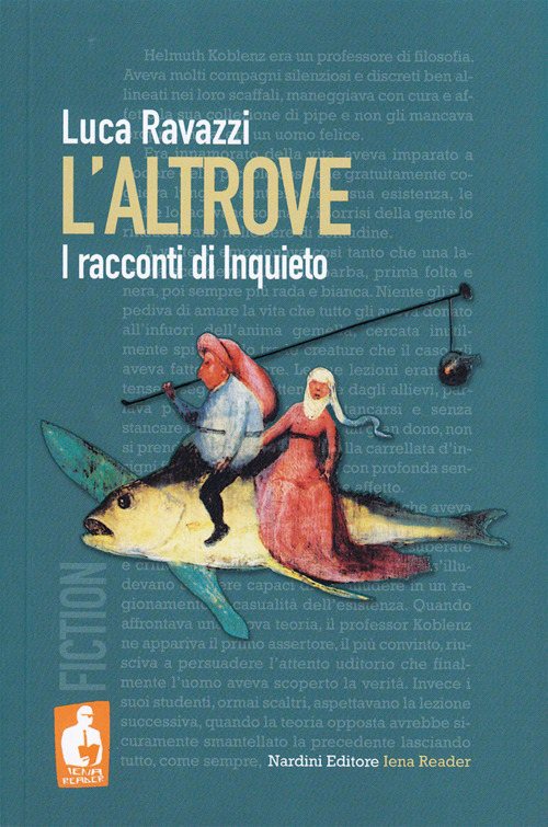 L'altrove. I racconti di Inquieto