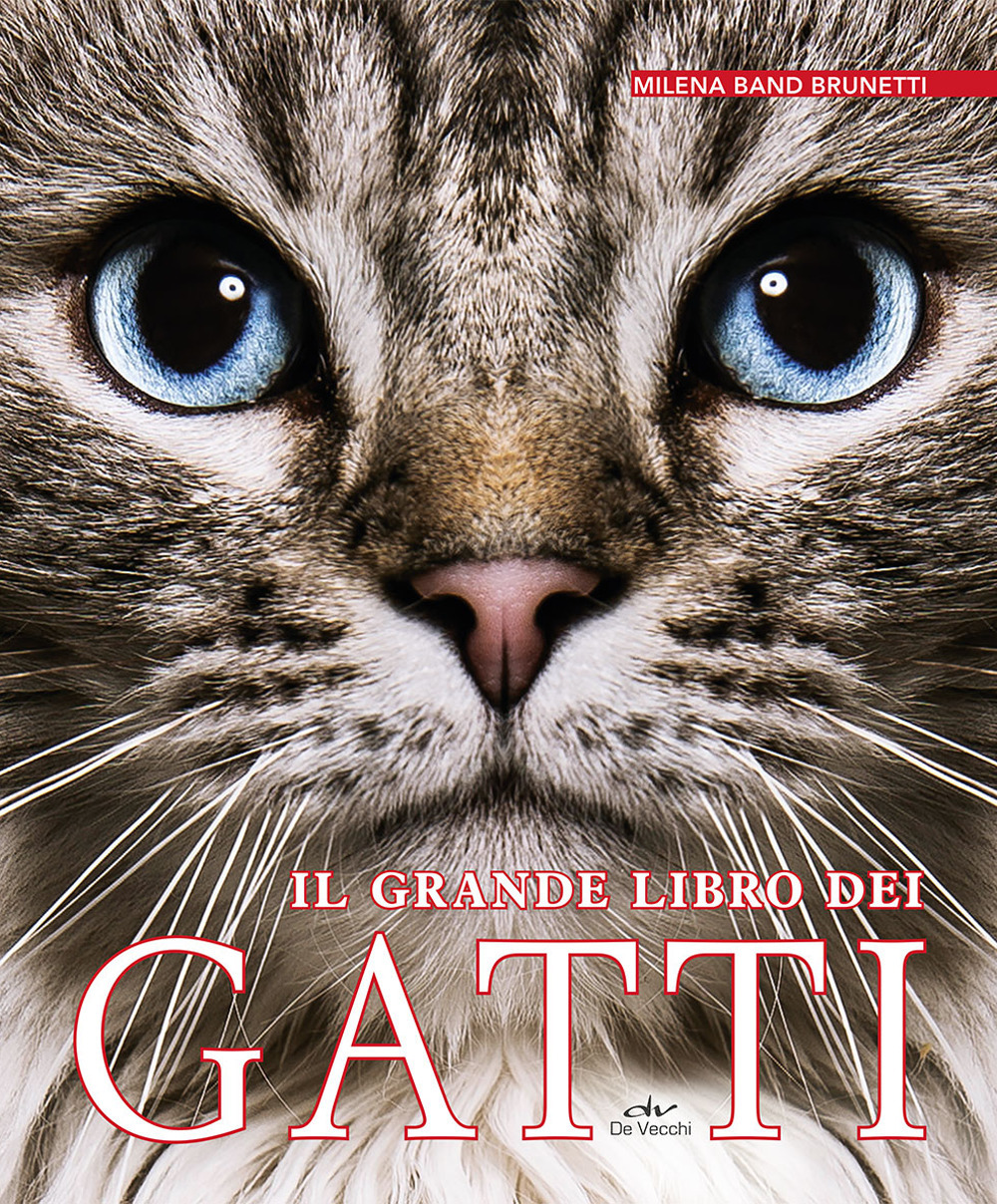 Il grande libro dei gatti