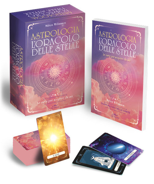 Astrologia. L'oracolo delle stelle. Con 50