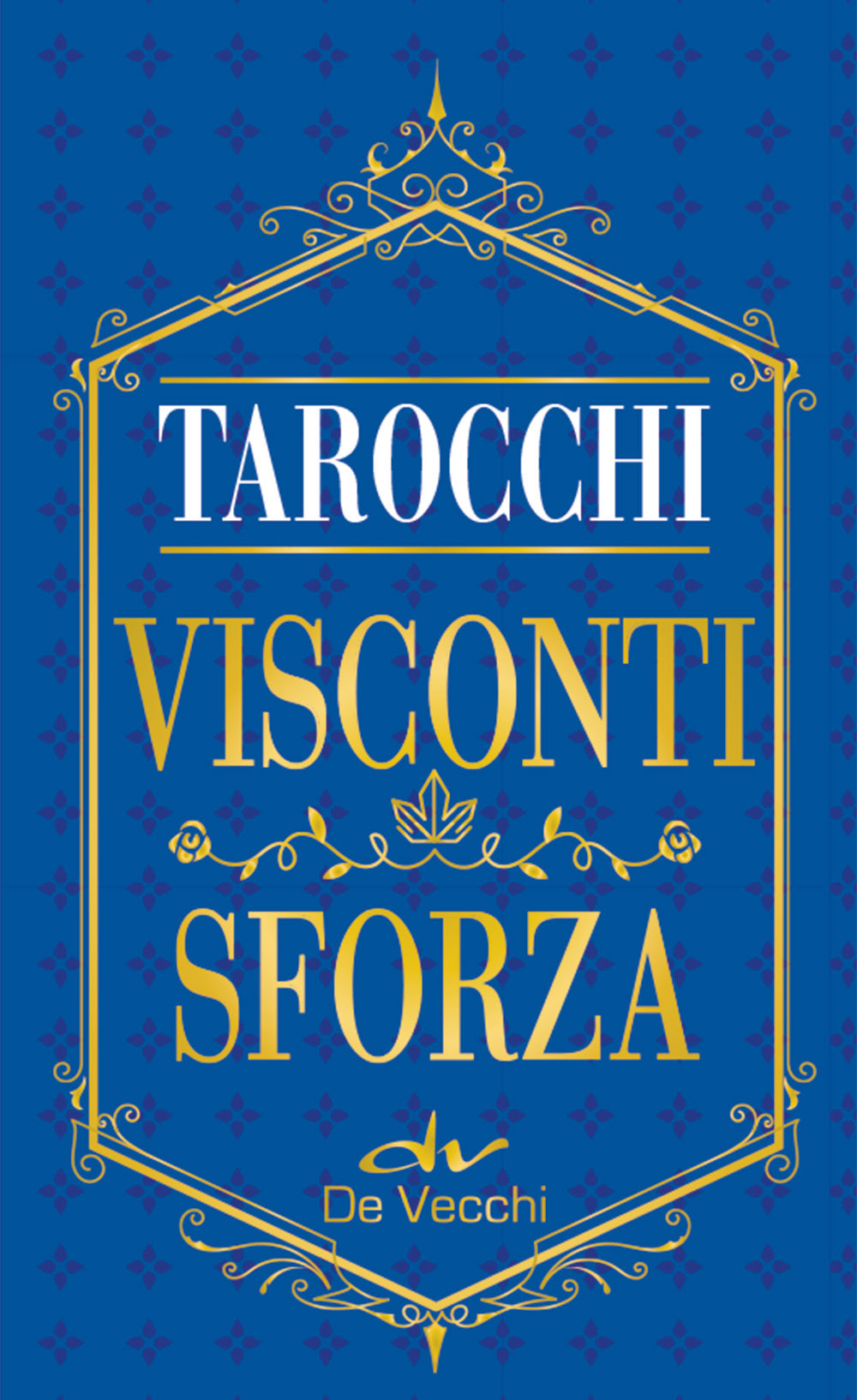 I tarocchi Visconti Sforza. Mini. Con 78 Carte