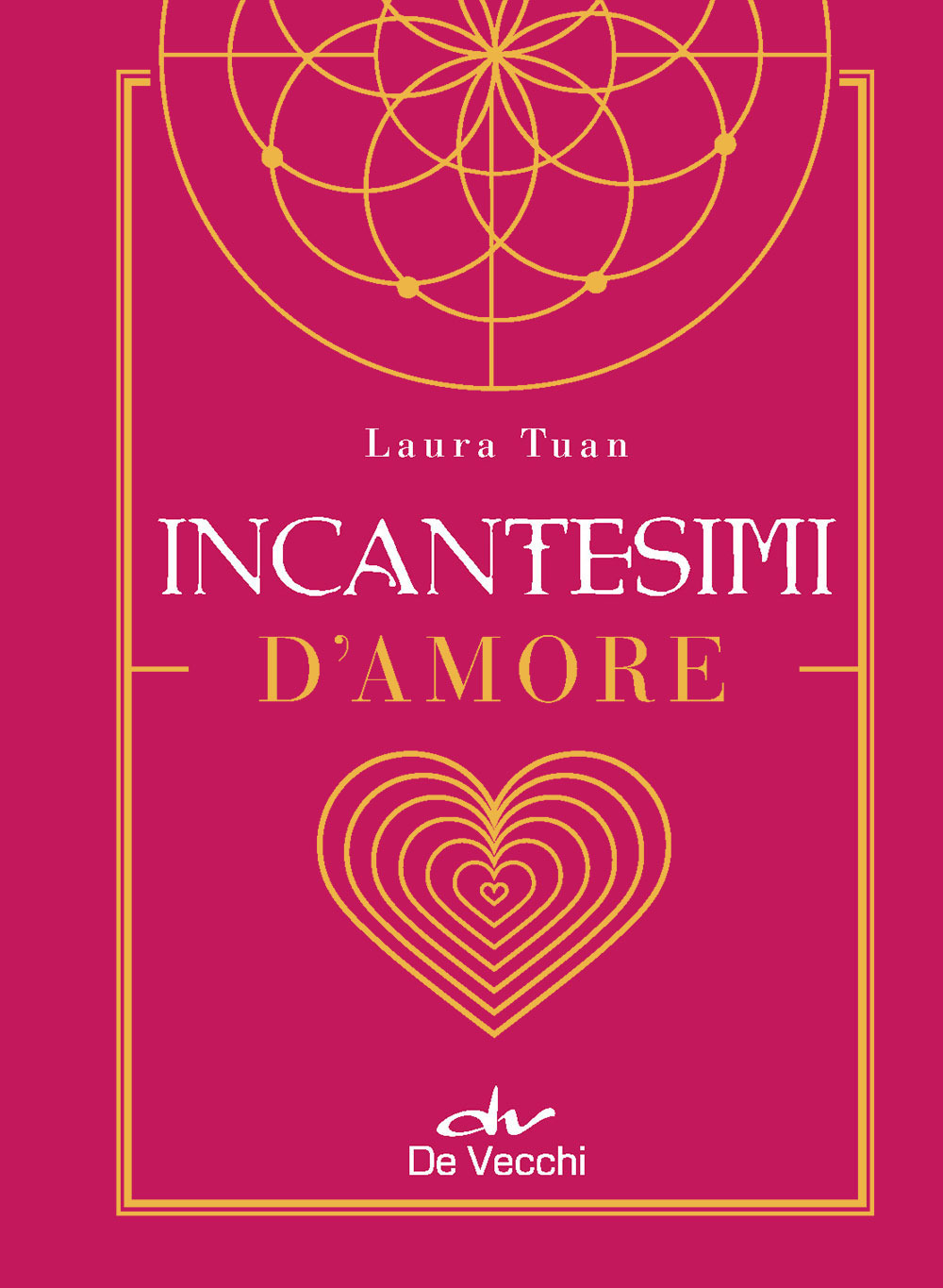 Incantesimi d'amore. Con Poster