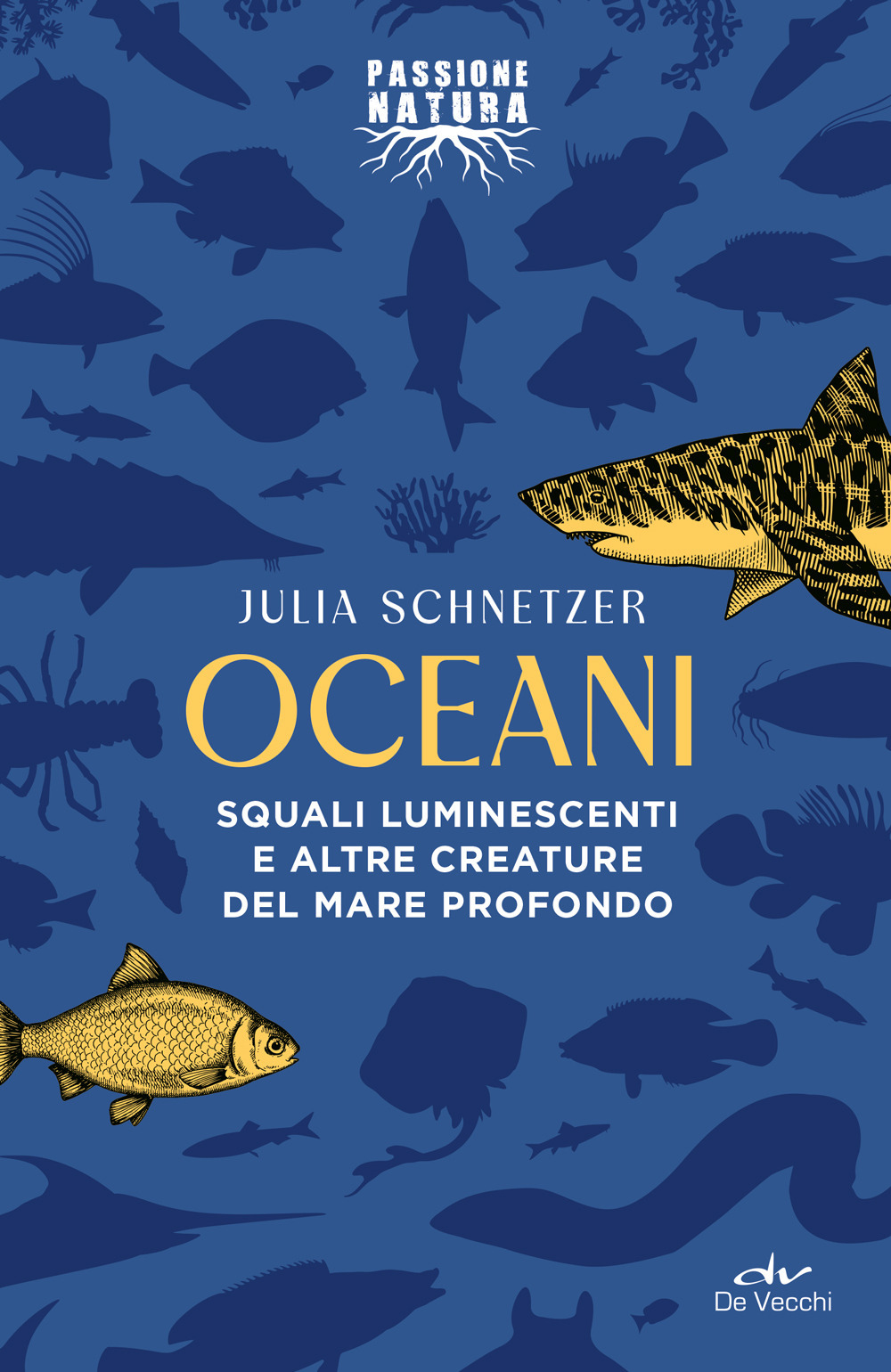 Oceani. Squali luminescenti e altre creature del mare profondo