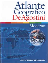 Atlante geografico De Agostini Moderno