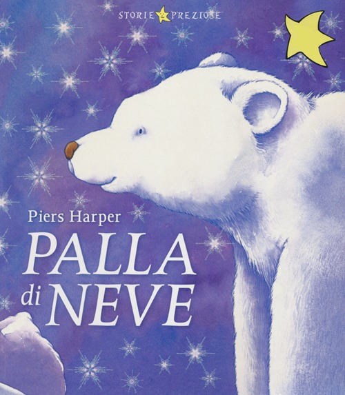 Palla di neve. Ediz. illustrata