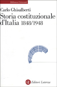 Storia costituzionale d'Italia (1848-1948)