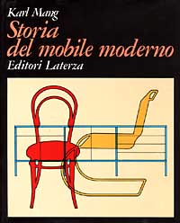 Storia del mobile moderno. Cofanetto