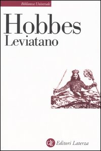 LEVIATANO O LA MATERIA, LA FORMA E IL POTERE DI UNO STATO ECCLESIASTICO E CIVILE - 9788842034834