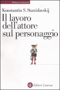 Il lavoro dell'attore sul personaggio