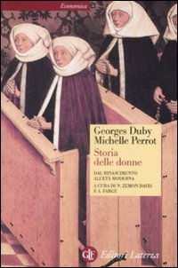 Storia delle donne in Occidente. Vol. 3: Dal Rinascimento all'età moderna