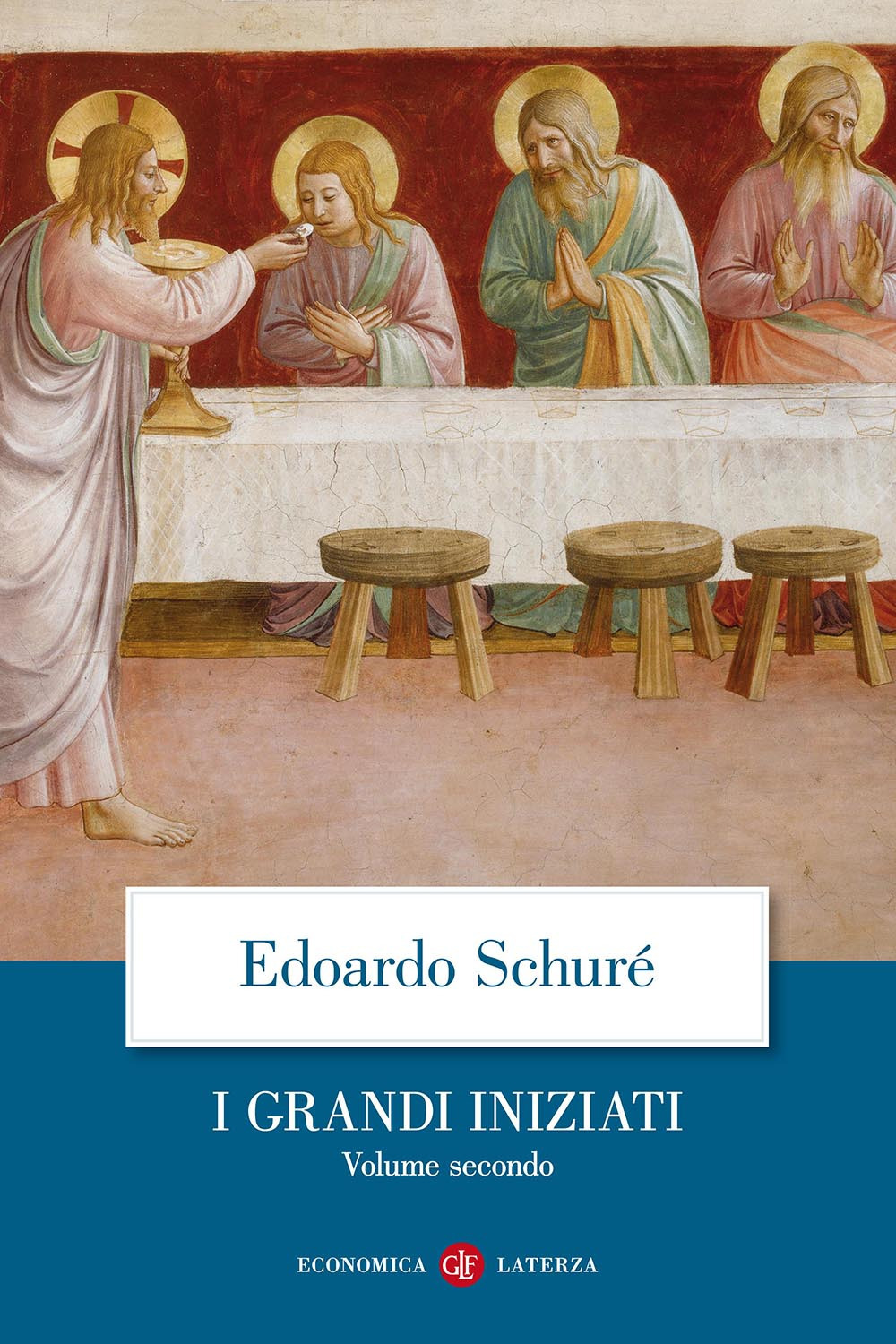 I grandi iniziati. Storia segreta delle religioni. Vol. 2: Orfeo, Pitagora, Platone, Gesù