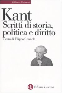 Scritti di storia, politica e diritto