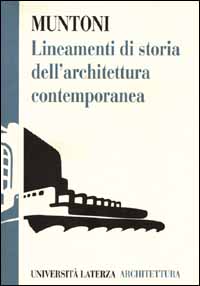 Lineamenti di storia dell'architettura contemporanea