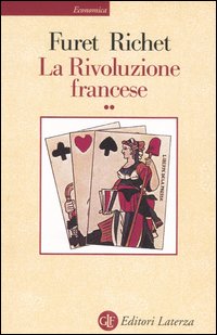 RIVOLUZIONE FRANCESE II di FURET F. - RICHET D.