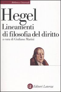 Lineamenti di filosofia del diritto. Diritto naturale e scienza dello stato in compendio