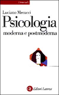 Psicologia moderna e postmoderna