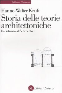 Storia delle teorie architettoniche da Vitruvio al Settecento