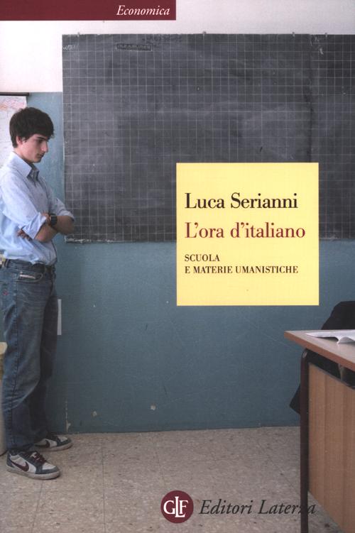 L'ora d'italiano. Scuola e materie umanistiche