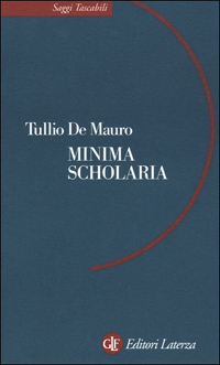 Minima scholaria