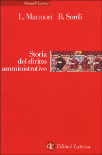 Storia del diritto amministrativo