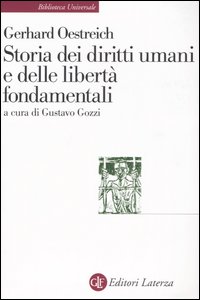 Storia dei diritti umani e delle libertà fondamentali