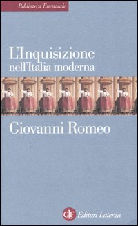 L'Inquisizione nell'Italia moderna