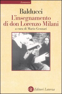 L'insegnamento di don Lorenzo Milani