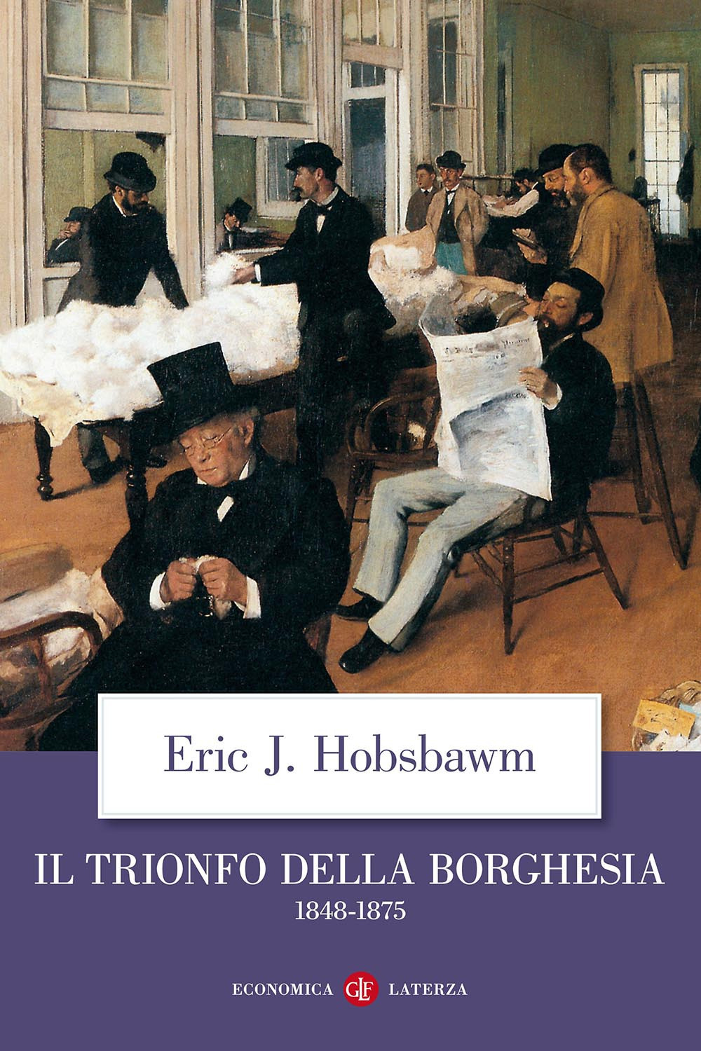 Il trionfo della borghesia (1848-1875)