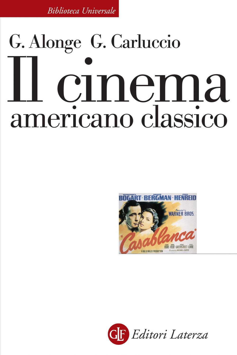 Il cinema americano classico