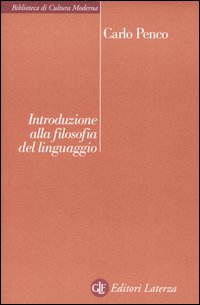 Introduzione alla filosofia del linguaggio
