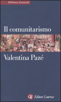 Il comunitarismo