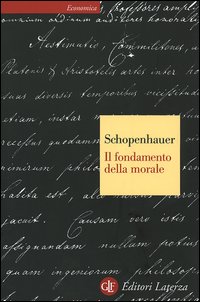 Il fondamento della morale